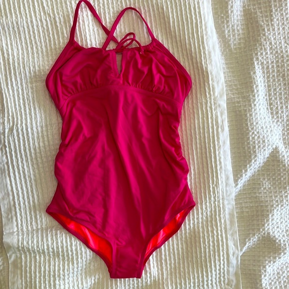 GAP Other - Gap Pink Maternity One Piece size Small
